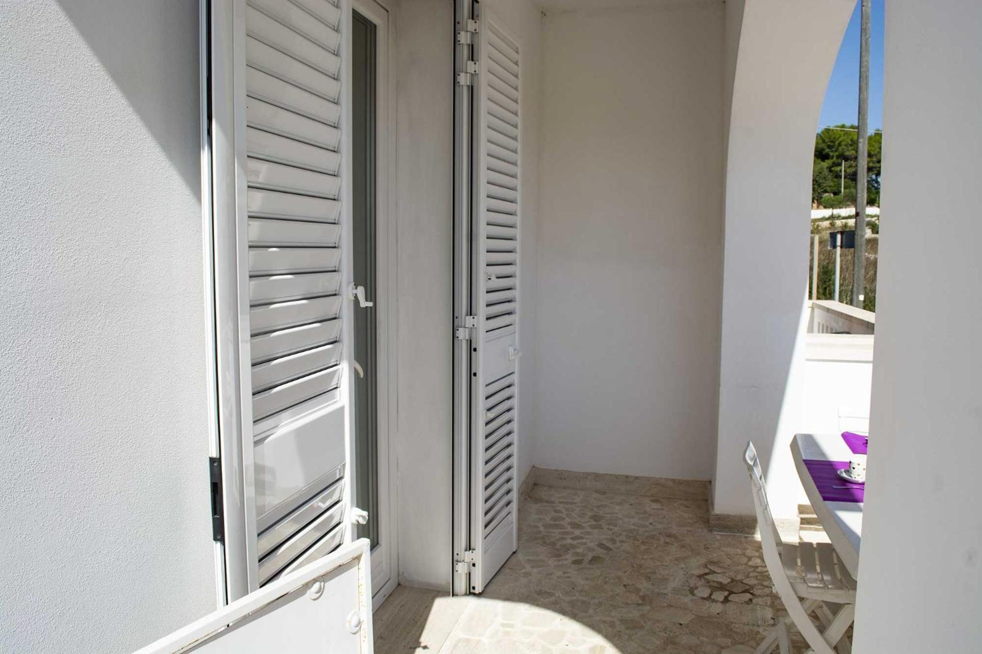 Appartamenti In Via Schipa Pescoluse Marina Di Pescoluse Exterior foto